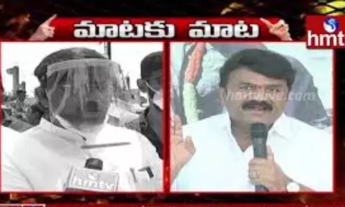 Bhatti Vikramarka Vs Talasani: డబుల్ బెడ్ రూమ్ ఇళ్ల పై ఆగని రచ్చ
