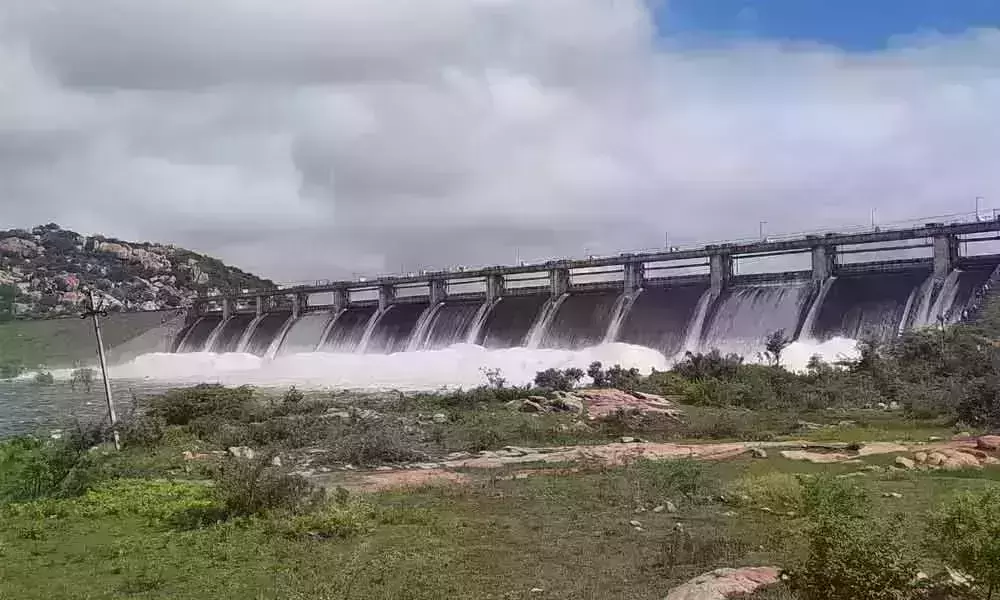 ఉమ్మడి మహబూబ్ నగర్ జిల్లాలో జలకళ.. పదకొండేళ్ళ తరువాత!