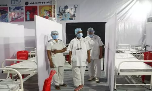 అక్టోబర్ 13లోగా మహారాష్ట్రలో ఆక్సిజన్, ఐసియు పడకలు పెంచాలి : కేంద్రం అక్టోబర్ 13లోగా మహారాష్ట్రలో ఆక్సిజన్, ఐసియు పడకలు పెంచాలి : కేంద్రం