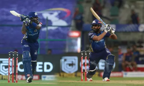 IPL 2020 Updates: అదరగొట్టిన రోహిట్ ..కోల్ కతా విజయ లక్ష్యం 196