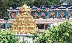 Vijayawada Updates: ఇంద్రకీలాద్రిపై లోకాకళ్యాణార్ధం నిర్వహిస్తున్న చండి యాగం నేటితో పూర్తి కానుంది.