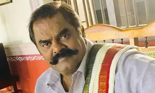 Comedian Kosuri Venugopal Passed away: కరోనాతో టాలీవుడ్ సినీ నటుడు వేణుగోపాల్ మృతి...