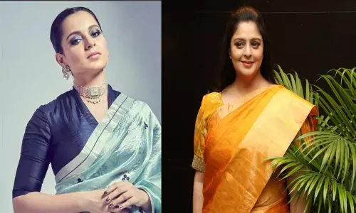 కంగనాకు సమన్లు ఎందుకివ్వలేదు?: నగ్మా ఫైర్