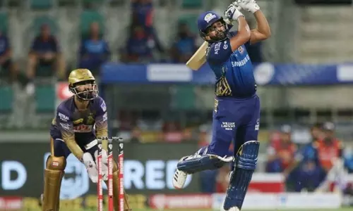 IPL 2020: రోహిత్ శర్మ ఖాతాలో మరో రికార్డ్...