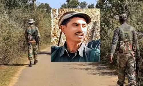 భాస్కర్ ఎక్కడున్నాడు? పోలీసులను ముప్పుతిప్పలు పెడుతున్న మావోయిస్ట్ నాయకుడు!