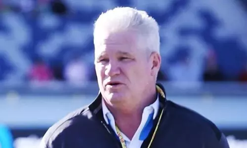 గుండెపోటుతో మాజీ క్రికెటర్ డీన్ జోన్స్ కన్నుమూత