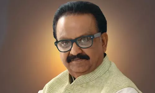 గాయకుడు ఎస్పీ బాలసుబ్రమణ్యం కన్నుమూత గాయకుడు ఎస్పీ బాలసుబ్రమణ్యం కన్నుమూత