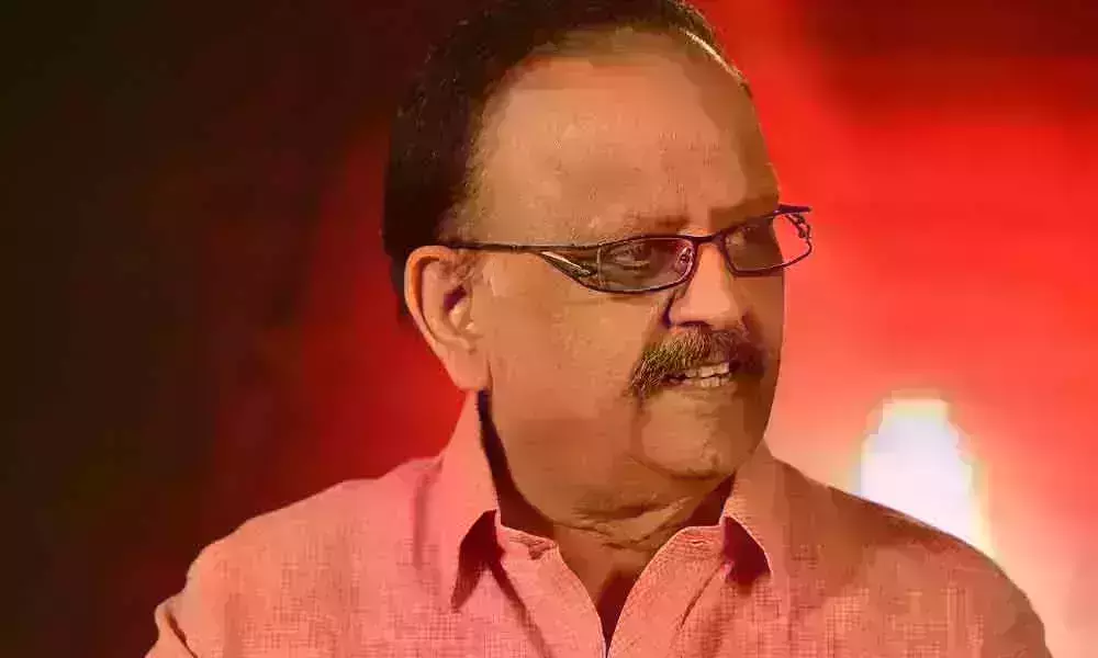 SP Balasubrahmanyam no more: జాబిల్లమ్మ నీకు అంత కోపమా..తరలిరాని లోకానికి మా గాన వసంతాన్ని తీసుకుపోయావా?