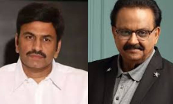 S.P.B.: గాన గంధర్వుడు ఎస్పీ బాలు చనిపోవడం బాధాకరం: రఘురామకృష్ణ రాజు!