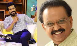 SP Balasubrahmanyam live updates : నవ్వుతూ కనిపించే బాలు గారు లేకపోవడం షాక్ అయ్యా : రామ్ చరణ్