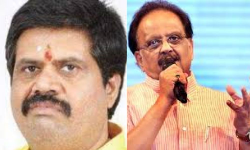 Balasubrahmanyam: ఎస్పీ మరణం సినీ ప్రపంచానికి తీరని లోటు: అవంతి శ్రీనివాసరావు! Balasubrahmanyam: ఎస్పీ మరణం సినీ ప్రపంచానికి తీరని లోటు: అవంతి శ్రీనివాసరావు!