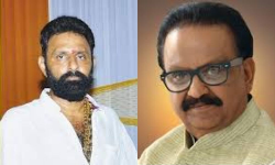 Balasubrahmanyam: Sp బాల సుబ్రహ్మణ్యం మృతి కి సంతాపం: కొడాలి నాని! Balasubrahmanyam: Sp బాల సుబ్రహ్మణ్యం మృతి కి సంతాపం: కొడాలి నాని!