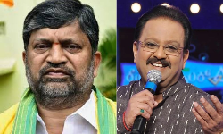 Balasubrahamnyam: ఎస్పీ బాల సుబ్రహ్మణ్యం మరణం తీరని లోటు -ఎల్ .రమణ టీడీపీ తెలంగాణ రాష్ట్ర అధ్యక్షులు! Balasubrahamnyam: ఎస్పీ బాల సుబ్రహ్మణ్యం మరణం తీరని లోటు -ఎల్ .రమణ టీడీపీ తెలంగాణ రాష్ట్ర అధ్యక్షులు!
