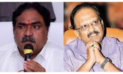 Balasubrahmanyam: అనేక భారతీయ భాషల్లో పాడిన అద్భుత గాయకుడు ఎస్పీ బాల సుబ్రహ్మణ్యం: మంత్రి ఎర్రబెల్లి! Balasubrahmanyam: అనేక భారతీయ భాషల్లో పాడిన అద్భుత గాయకుడు ఎస్పీ బాల సుబ్రహ్మణ్యం: మంత్రి ఎర్రబెల్లి!