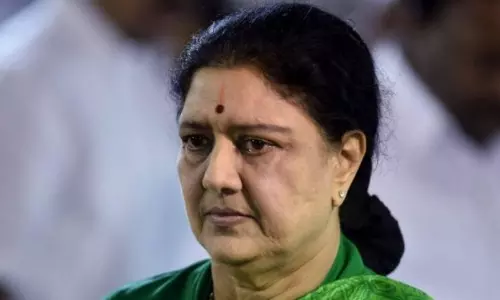 నా సమాచారం ఎవ్వరికీ ఇవ్వొద్దు: శశికళ