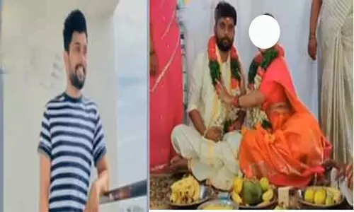 హైదరాబాద్ లో పరువు హత్య.. ప్రేమించి పెళ్లి చేసుకున్నందుకు హైదరాబాద్ లో పరువు హత్య.. ప్రేమించి పెళ్లి చేసుకున్నందుకు