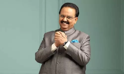 బహుముఖ ప్రజ్ఞ.. ఎంత ఎదిగినా అందరికీ బాలూ!