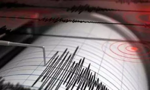 లడఖ్ లో 5.4 తీవ్రతతో భూప్రకంపనలు