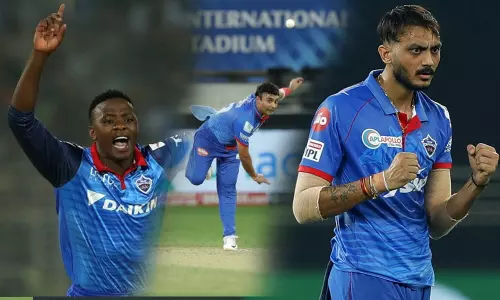 IPL 2020 Match 7 Updates: చెన్నైకి చుక్కలు చూపించిన ఢిల్లీ! ధోనీ సేన స్వయంకృతం!