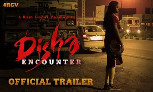 Disha Encounter : దిశా ఎన్ కౌంటర్ ట్రైలర్ వచ్చేసింది ! Disha Encounter : దిశా ఎన్ కౌంటర్ ట్రైలర్ వచ్చేసింది !