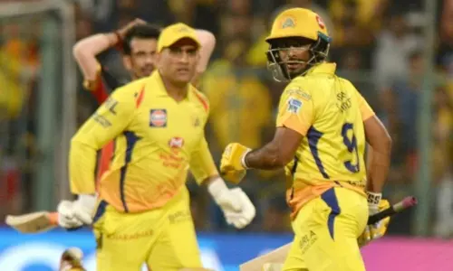 IPL 2020: రాయుడు లేకనే ఓడిపోయాం: ధోని