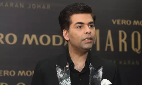 నేను డ్రగ్స్ వాడలేదు : కరణ్ జోహర్ నేను డ్రగ్స్ వాడలేదు : కరణ్ జోహర్