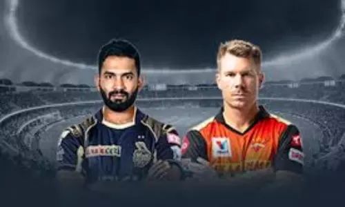 IPL 2020: నేడే సన్‌రైజ‌ర్‌, నైట్ రైడర్స్ పోరు.. బోణీ ఎవ‌రిదో?