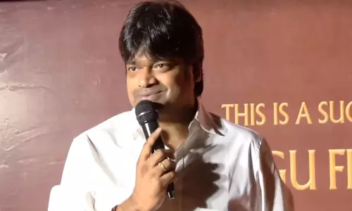 నేషనల్ మీడియాని చూస్తే జాలేస్తుంది : హరీష్ శంకర్