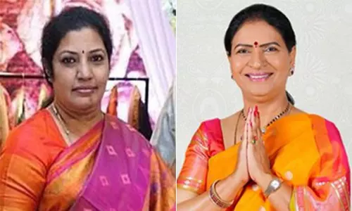 బీజేపీ జాతీయ కార్య‌వ‌ర్గంలోకి తెలుగు మహిళలు