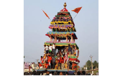 Antervedi  updates: నేడు అంతర్వేది శ్రీలక్ష్మీనరసింహాస్వామి వారి కొత్త దివ్యరథం పనులు ప్రారంభం..