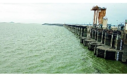 Sriram Sagar Project updates: శ్రీరాం సాగర్ ప్రాజెక్టు కు కొనసాగుతున్న వరద..