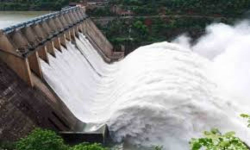 Pulichinthala Project: పులిచింతల ప్రాజెక్టుకు పెరిగిన వరద ఉధృతి..