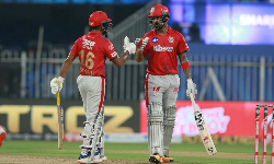 IPL 2020 Match 9 Live Updates and Live score