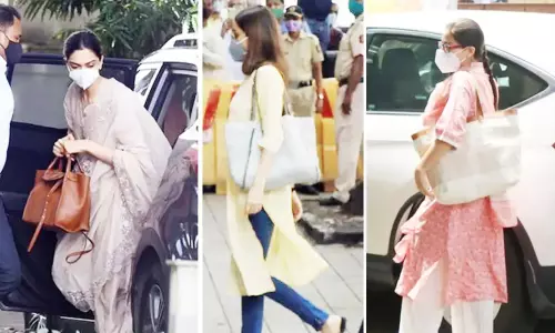 డ్రగ్స్ కేసు : నలుగురు హీరోయిన్ల ఫోన్లు సీజ్ డ్రగ్స్ కేసు : నలుగురు హీరోయిన్ల ఫోన్లు సీజ్