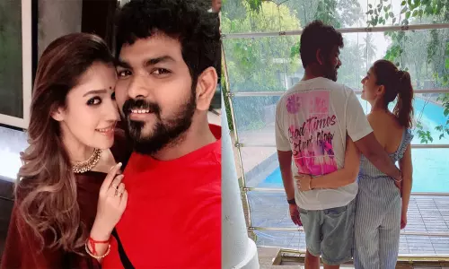 ప్రియుడి బర్త్‌డే.. నయన్‌ లక్షల్లో ఖర్చు..!