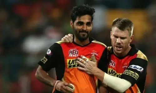 IPL 2020: ఓటమికి నేనే బాధ్యుడిని : డేవిడ్ వార్నర్
