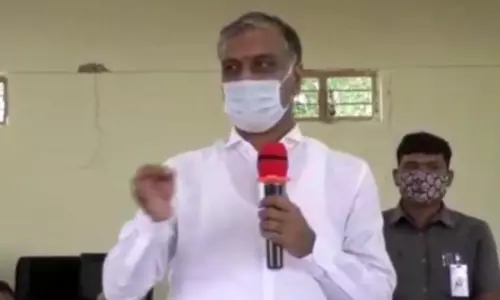 Minister Harish Rao : నూతన రెవిన్యూ చట్టాన్ని ప్రవేశపెట్టిన ఘనత టిఆర్ఎస్ ప్రభుత్వానిదే : మంత్రి హరీశ్ రావు Minister Harish Rao : నూతన రెవిన్యూ చట్టాన్ని ప్రవేశపెట్టిన ఘనత టిఆర్ఎస్ ప్రభుత్వానిదే : మంత్రి హరీశ్ రావు
