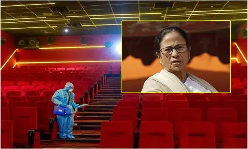 మమతా కీలక నిర్ణయం .. అక్టోబర్ 01 నుంచి ధియేటర్లు రీ ఓపెన్!
