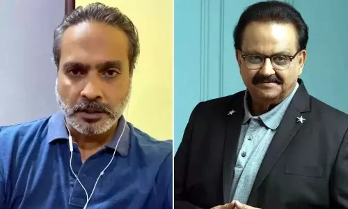 ఎస్పీబీకి స్మారక మందిరం నిర్మిస్తాం -ఎస్పీ చరణ్