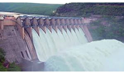 Nagarjuna Sagar Project: నాగార్జునసాగర్ ప్రాజెక్టుకు కొనసాగుతున్న వరద..