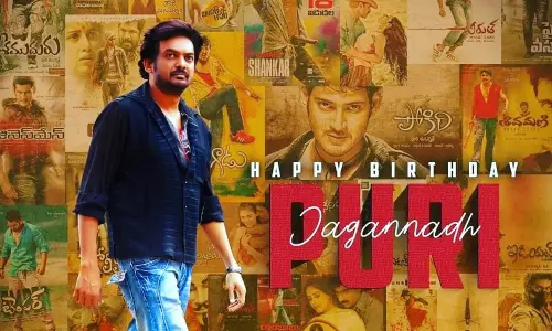 HBD Puri Jagannadh : ఇట్లు.. ఇస్మార్ట్.. పూరీ!