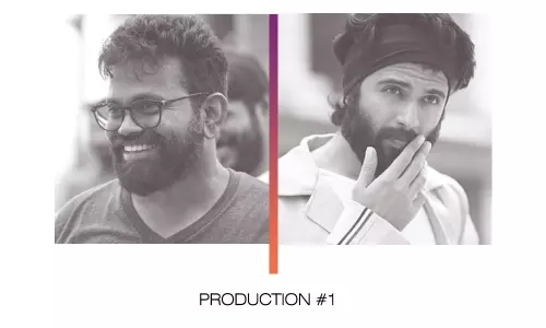 ఆఫీషియల్ : సుకుమార్ తో విజయ్ దేవరకొండ !