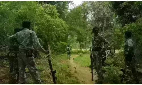 తెలంగాణలో వరుస ఎన్కౌంటర్లకు కారణం ఏమిటి? తెలంగాణలో వరుస ఎన్కౌంటర్లకు కారణం ఏమిటి?