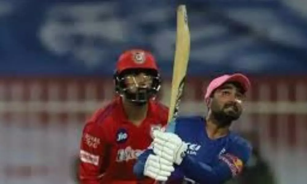 IPL 2020: ఒక్క సిక్స్ కొడితే మొత్తం మారిపోతుందని తెలుసు!