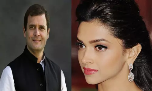 రాహుల్ ఎప్పటికైనా ప్రధాని అవుతారు : దీపికా పదుకునే