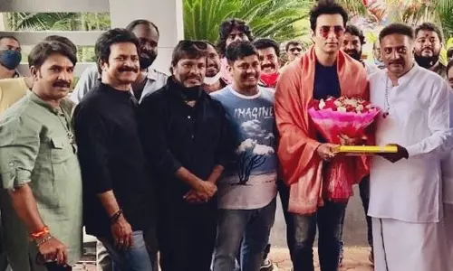 సోనూసూద్ కి అరుదైన గౌరవం! సోనూసూద్ కి అరుదైన గౌరవం!