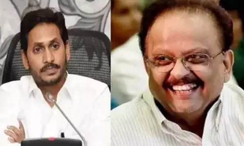 గాన గంధర్వుడికి భారతరత్న ఇవ్వండి : ప్రధాని మోదీకి సీఎం జగన్ లేఖ..