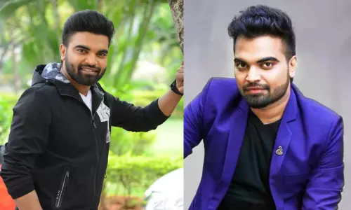 Anchor Pradeep Machiraju Marriage fixed