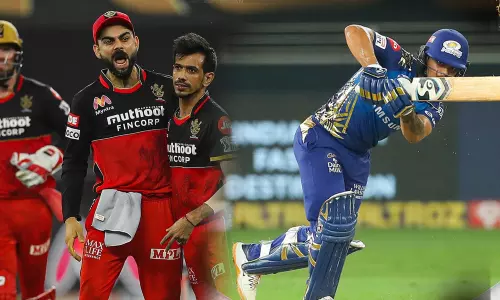 IPL 2020 Match 10 Updates : బెంగళూరు సూపర్ విజయం!