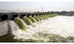 Saraswati Barrage Saraswati Barrage updates: సరస్వతి బ్యారేజ్ కి కొనసాగుతున్న వరద ప్రవాహం.. Saraswati Barrage Saraswati Barrage updates: సరస్వతి బ్యారేజ్ కి కొనసాగుతున్న వరద ప్రవాహం..